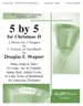 Five by Five for Christmas No. 2